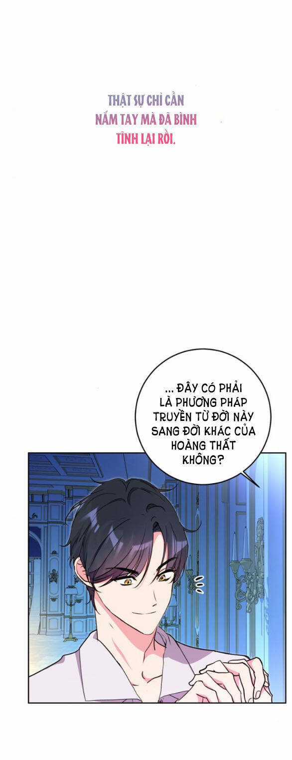 Mỗi Đêm Chồng Tôi Đều Biến Đổi Chapter 23.1 trang 9