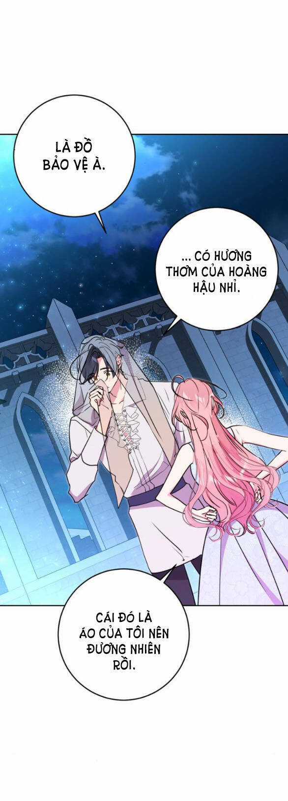 Mỗi Đêm Chồng Tôi Đều Biến Đổi Chapter 23.2 trang 19