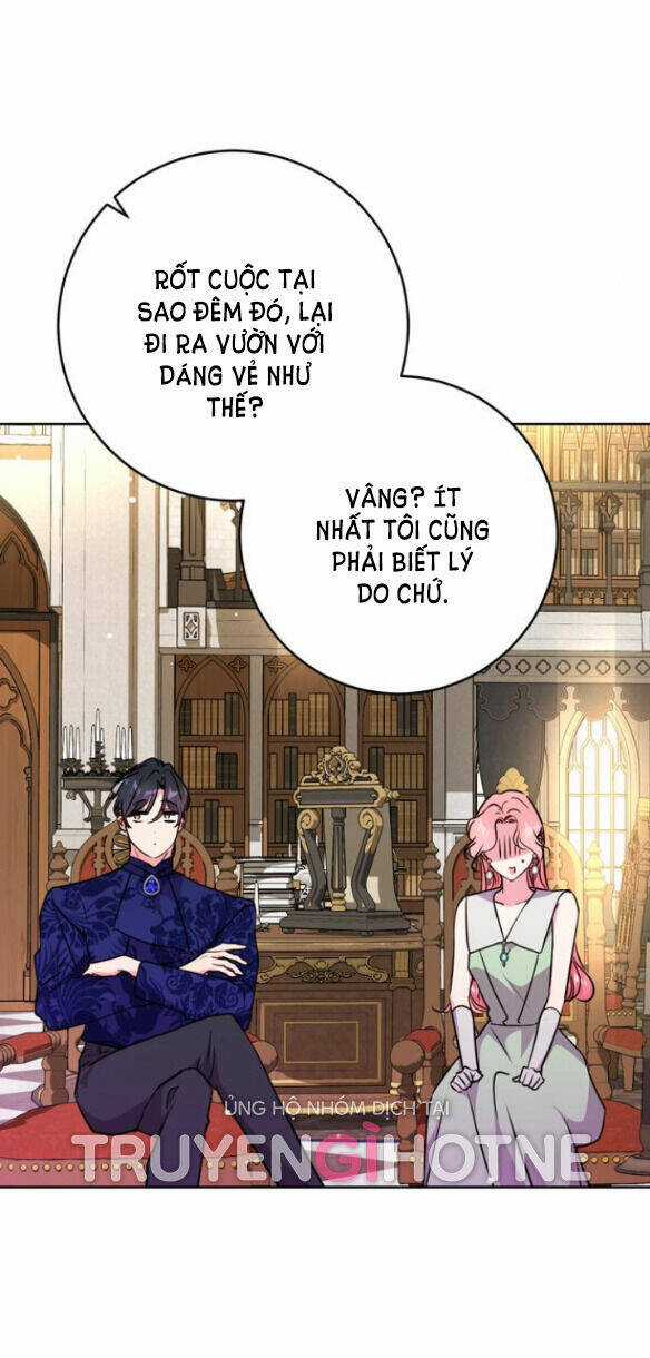 Mỗi Đêm Chồng Tôi Đều Biến Đổi Chapter 24.1 trang 15