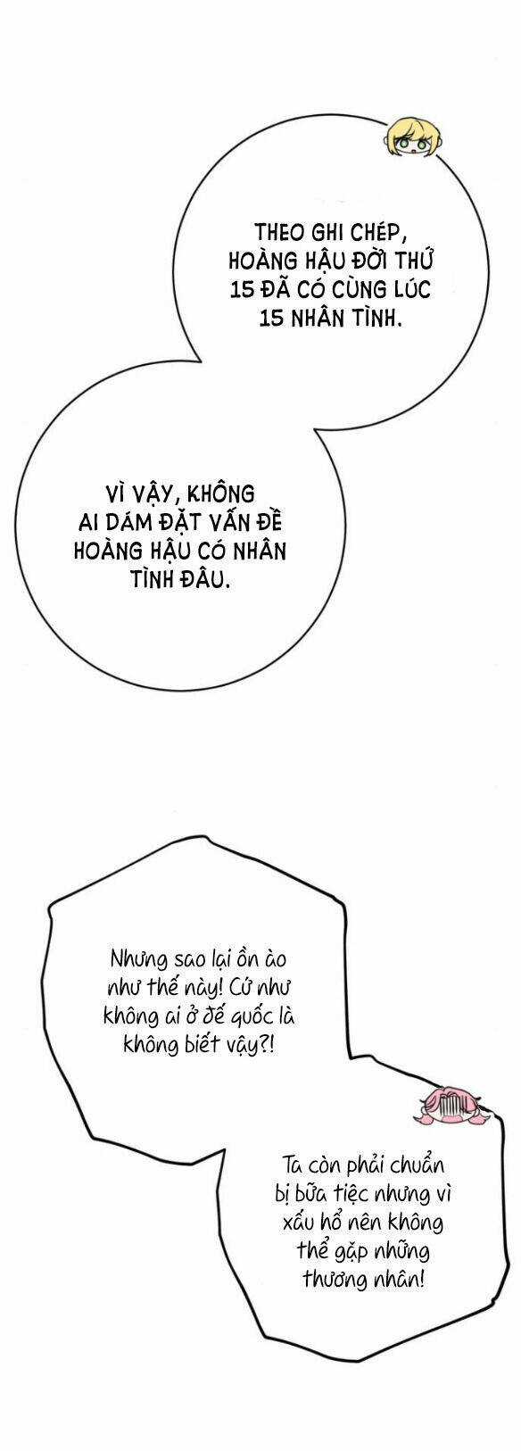 Mỗi Đêm Chồng Tôi Đều Biến Đổi Chapter 24.1 trang 28