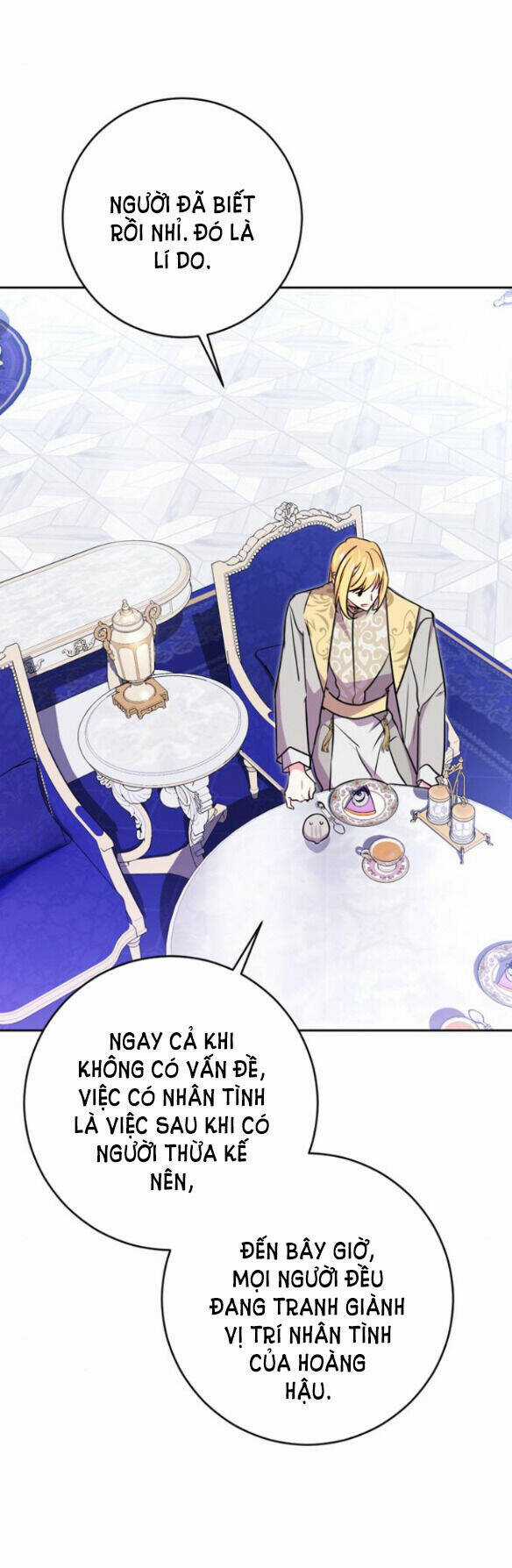 Mỗi Đêm Chồng Tôi Đều Biến Đổi Chapter 24.1 trang 31