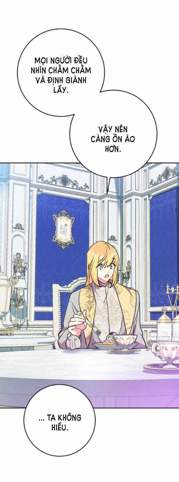 Mỗi Đêm Chồng Tôi Đều Biến Đổi Chapter 24.1 trang 33