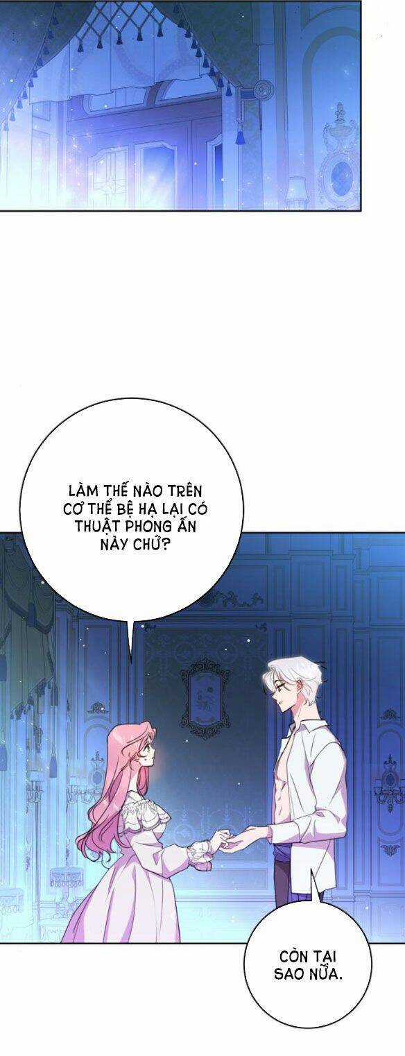 Mỗi Đêm Chồng Tôi Đều Biến Đổi Chapter 3.5 trang 29