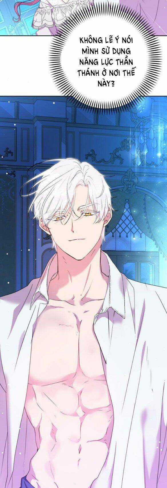 Mỗi Đêm Chồng Tôi Đều Biến Đổi Chapter 3.5 trang 3