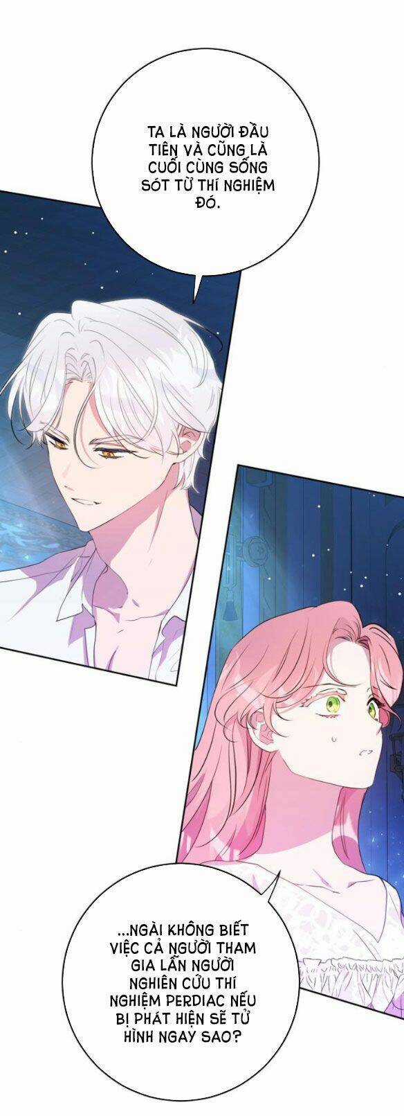 Mỗi Đêm Chồng Tôi Đều Biến Đổi Chapter 3.5 trang 30