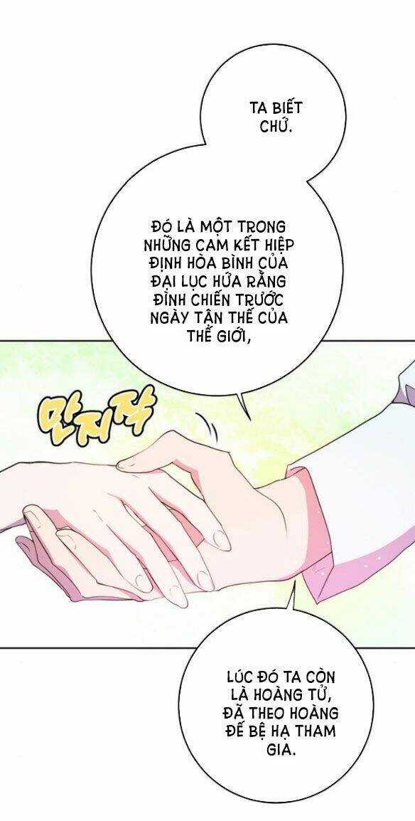 Mỗi Đêm Chồng Tôi Đều Biến Đổi Chapter 3.5 trang 31