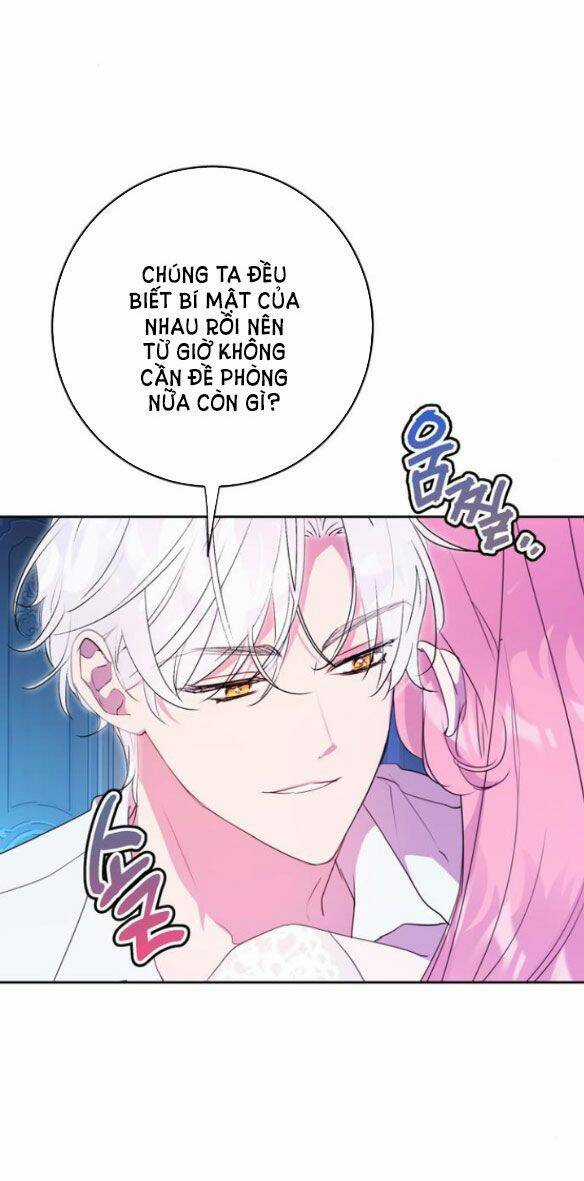 Mỗi Đêm Chồng Tôi Đều Biến Đổi Chapter 3.5 trang 34