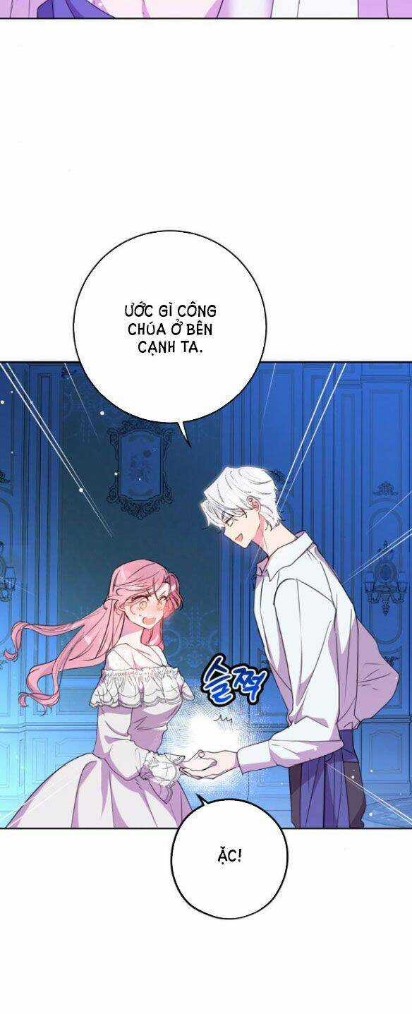 Mỗi Đêm Chồng Tôi Đều Biến Đổi Chapter 3.5 trang 4