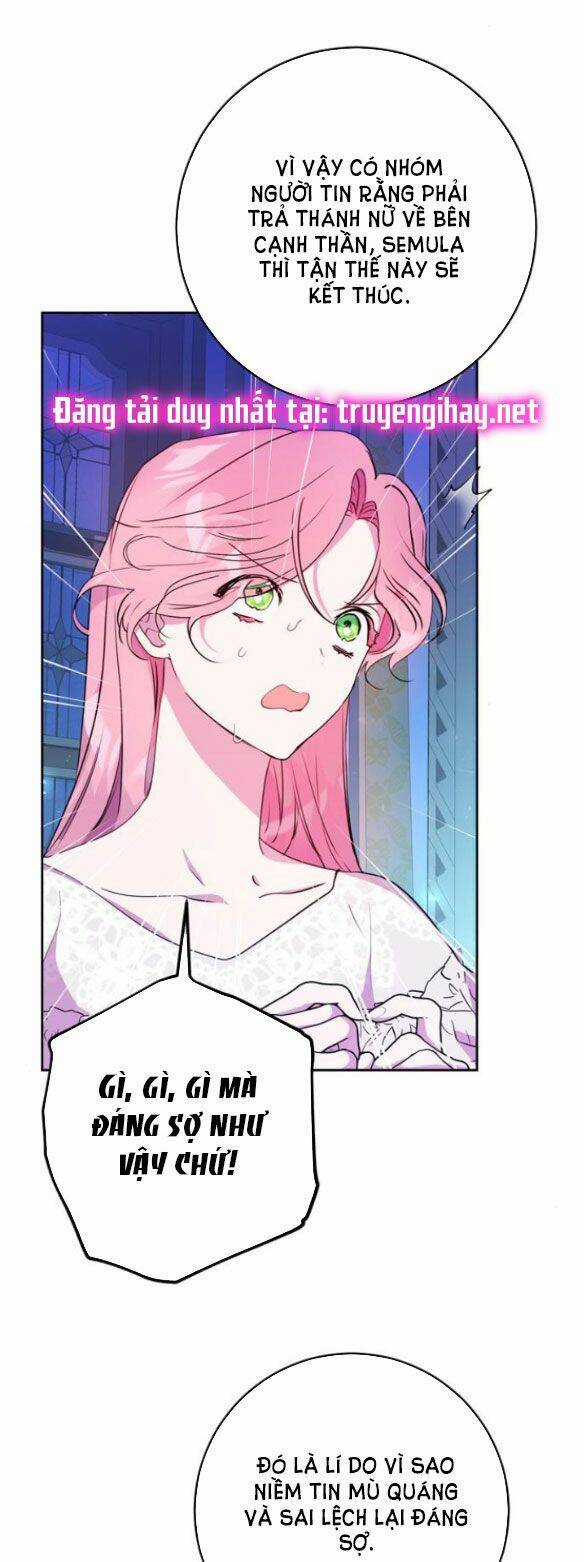 Mỗi Đêm Chồng Tôi Đều Biến Đổi Chapter 3 trang 18