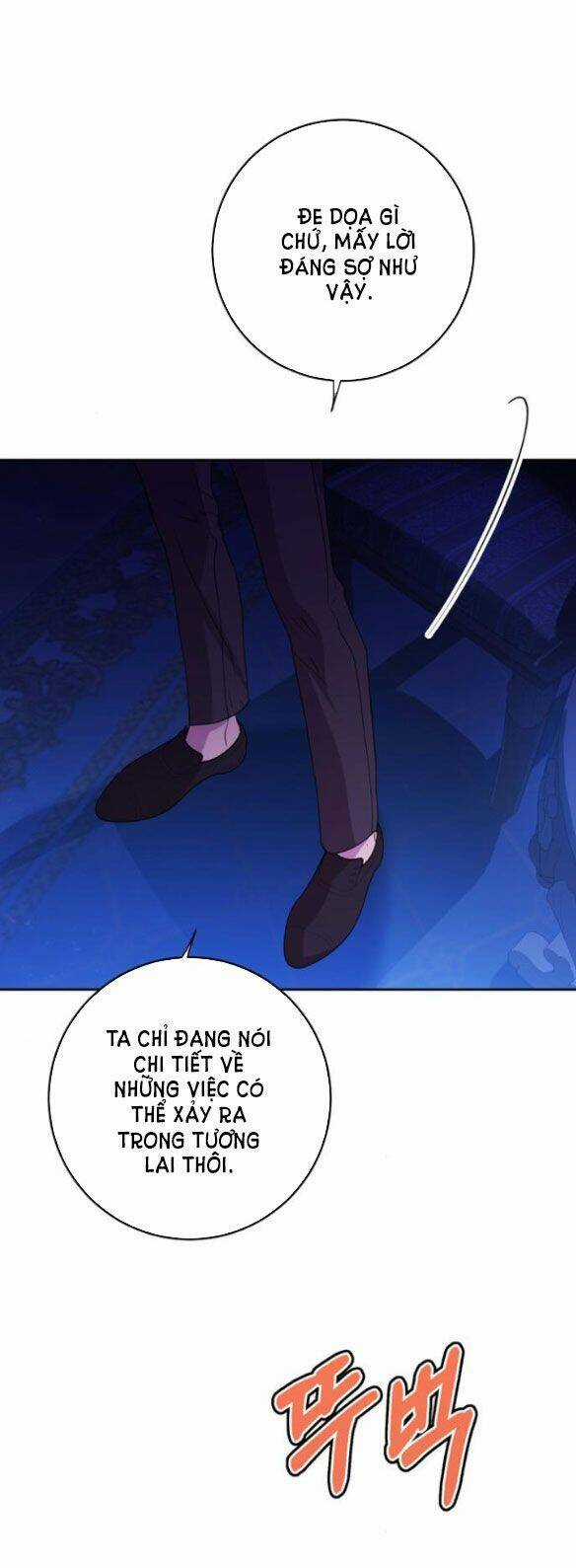 Mỗi Đêm Chồng Tôi Đều Biến Đổi Chapter 3 trang 28