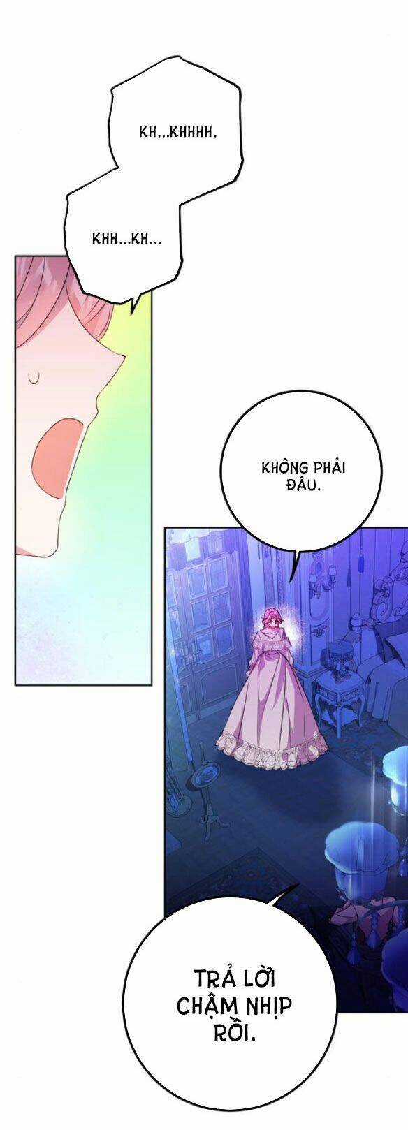 Mỗi Đêm Chồng Tôi Đều Biến Đổi Chapter 3 trang 3