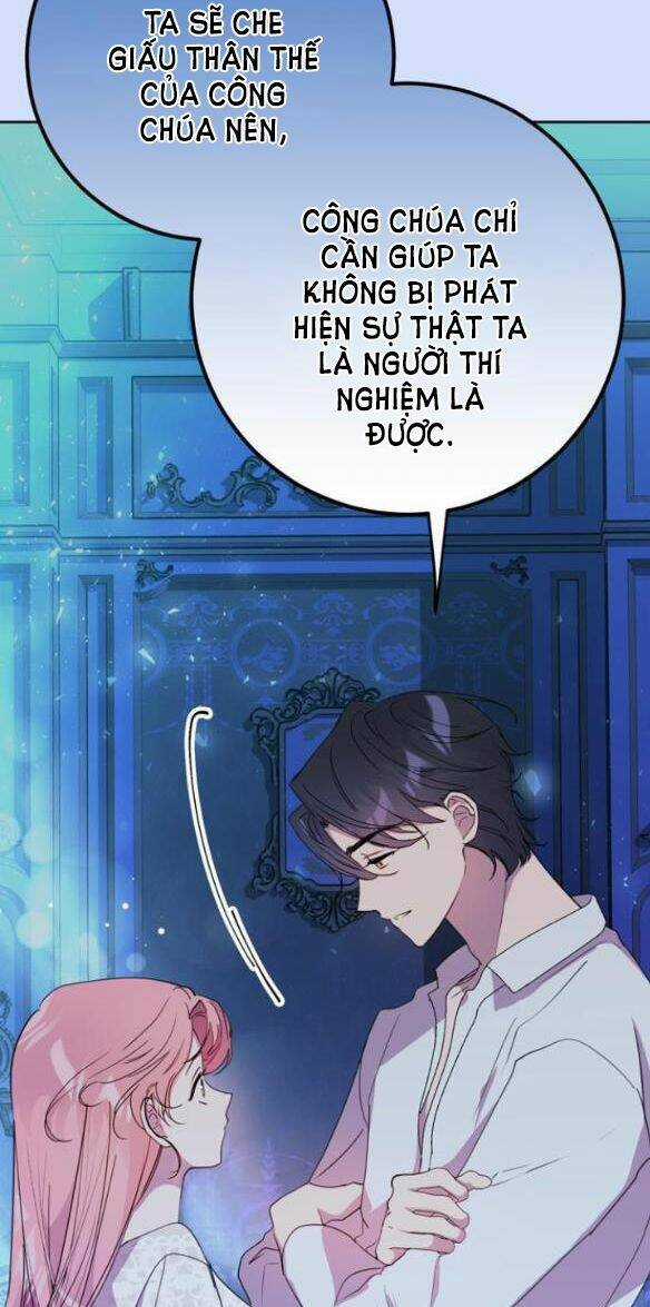 Mỗi Đêm Chồng Tôi Đều Biến Đổi Chapter 4.5 trang 14