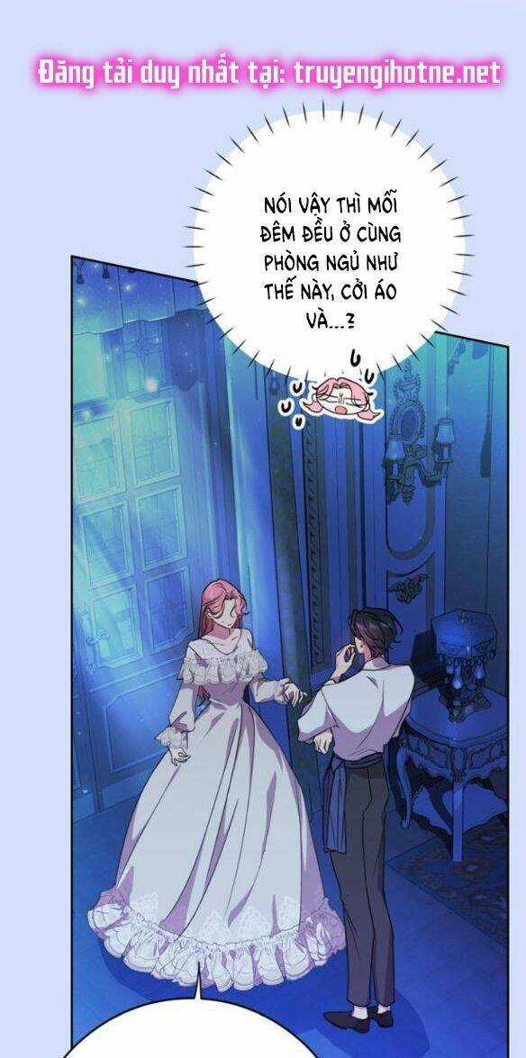 Mỗi Đêm Chồng Tôi Đều Biến Đổi Chapter 4.5 trang 2