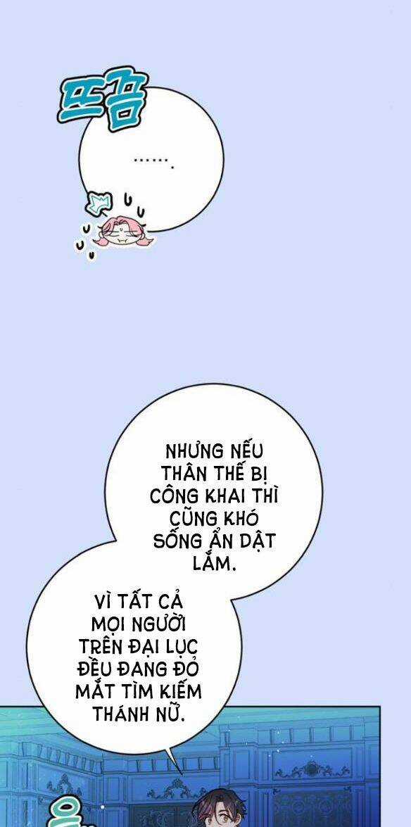 Mỗi Đêm Chồng Tôi Đều Biến Đổi Chapter 4.5 trang 21