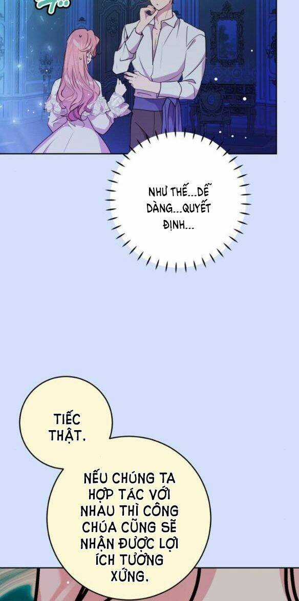 Mỗi Đêm Chồng Tôi Đều Biến Đổi Chapter 4.5 trang 22