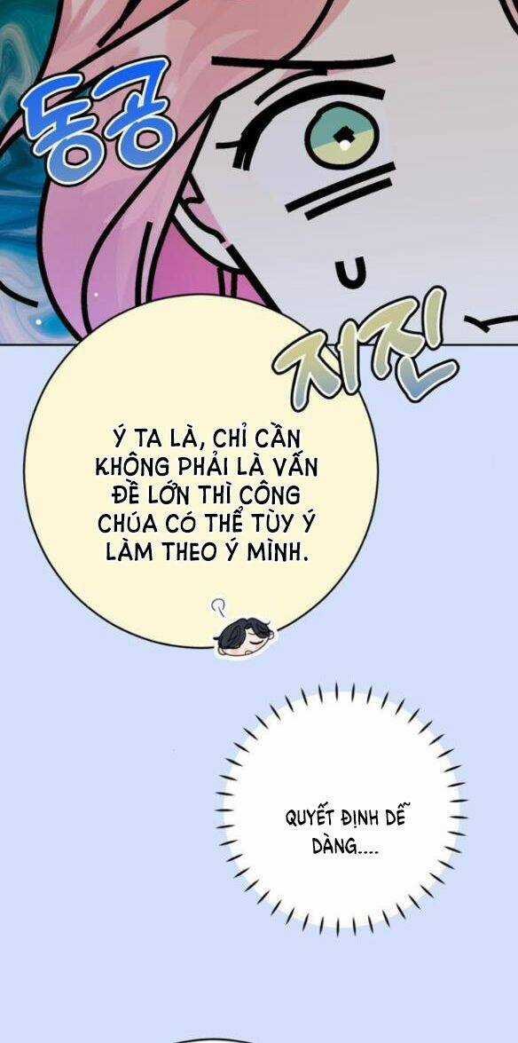 Mỗi Đêm Chồng Tôi Đều Biến Đổi Chapter 4.5 trang 23