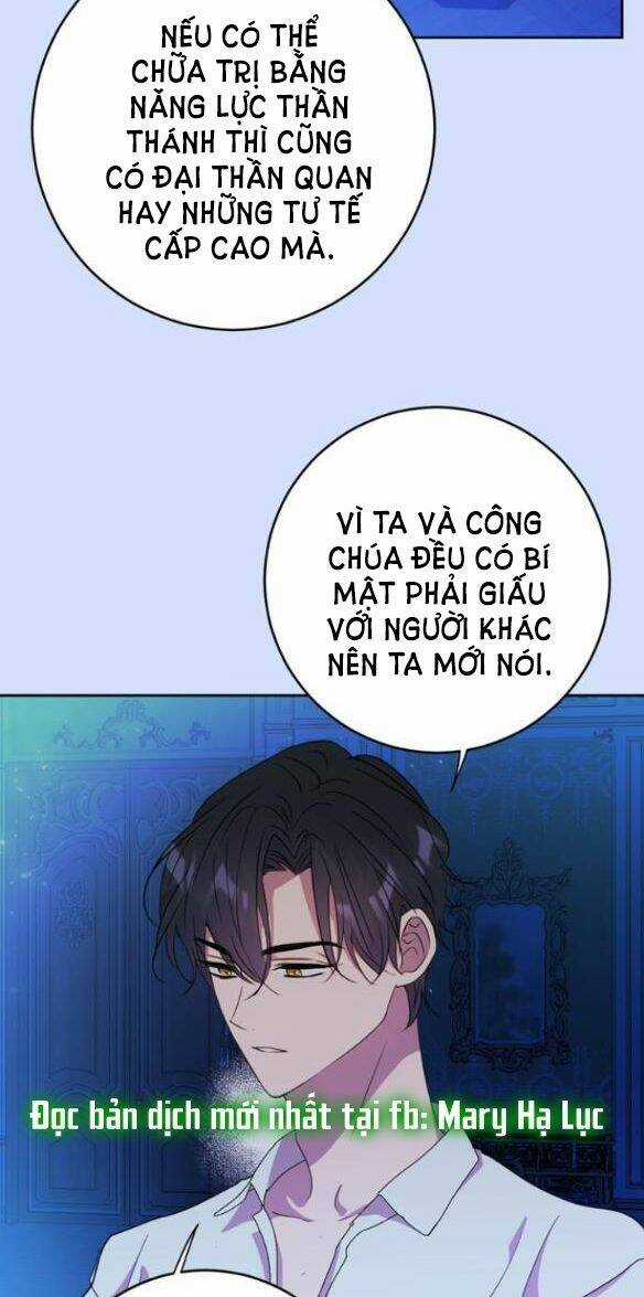 Mỗi Đêm Chồng Tôi Đều Biến Đổi Chapter 4.5 trang 3