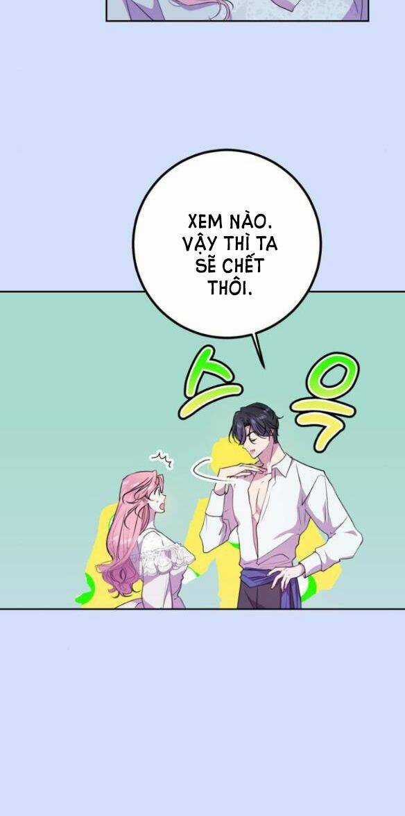 Mỗi Đêm Chồng Tôi Đều Biến Đổi Chapter 4.5 trang 5