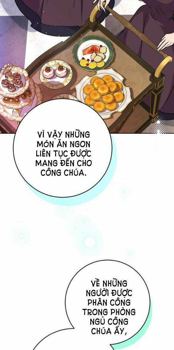 Mỗi Đêm Chồng Tôi Đều Biến Đổi Chapter 4 trang 6