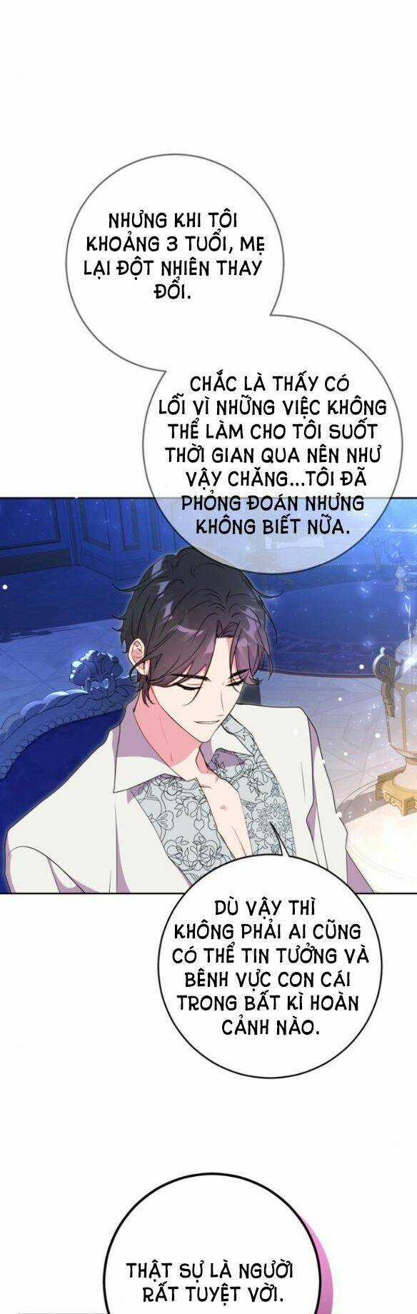 Mỗi Đêm Chồng Tôi Đều Biến Đổi Chapter 5.5 trang 32
