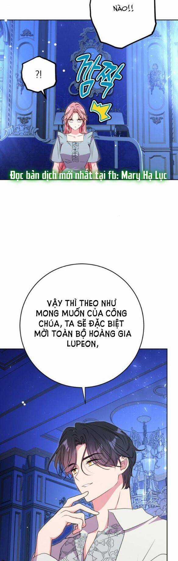 Mỗi Đêm Chồng Tôi Đều Biến Đổi Chapter 5.5 trang 35