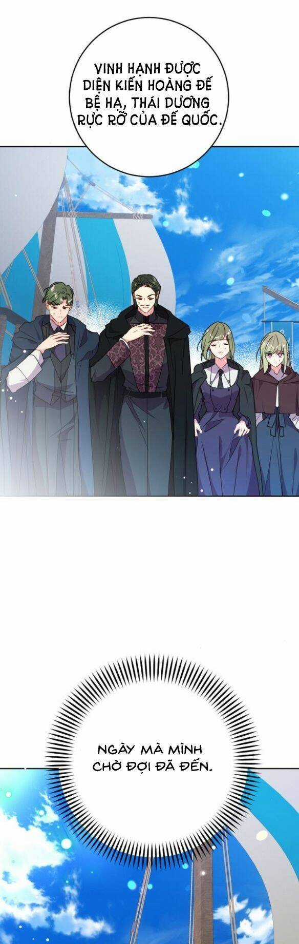 Mỗi Đêm Chồng Tôi Đều Biến Đổi Chapter 5.5 trang 39