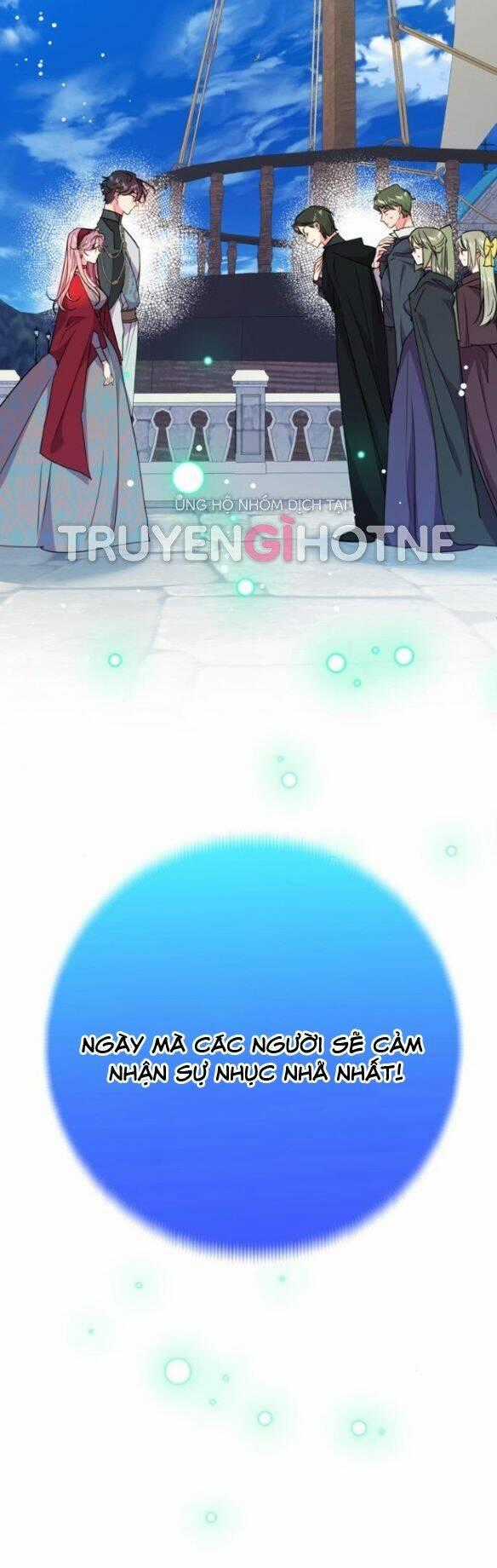 Mỗi Đêm Chồng Tôi Đều Biến Đổi Chapter 5.5 trang 40