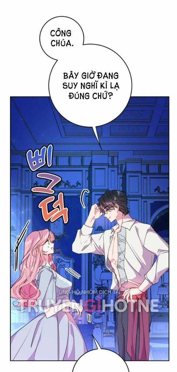 Mỗi Đêm Chồng Tôi Đều Biến Đổi Chapter 5 trang 21
