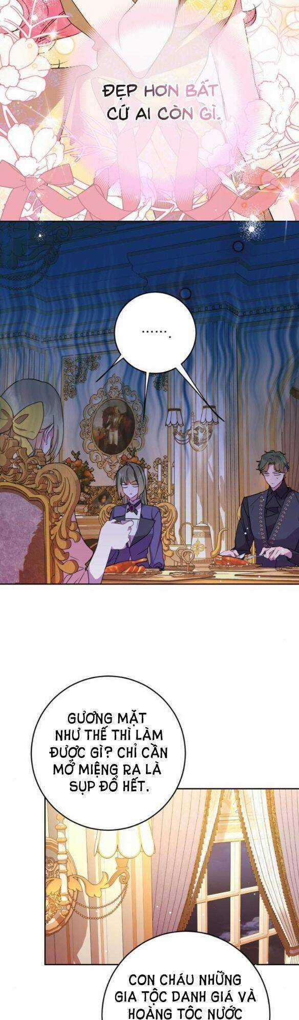Mỗi Đêm Chồng Tôi Đều Biến Đổi Chapter 5 trang 3