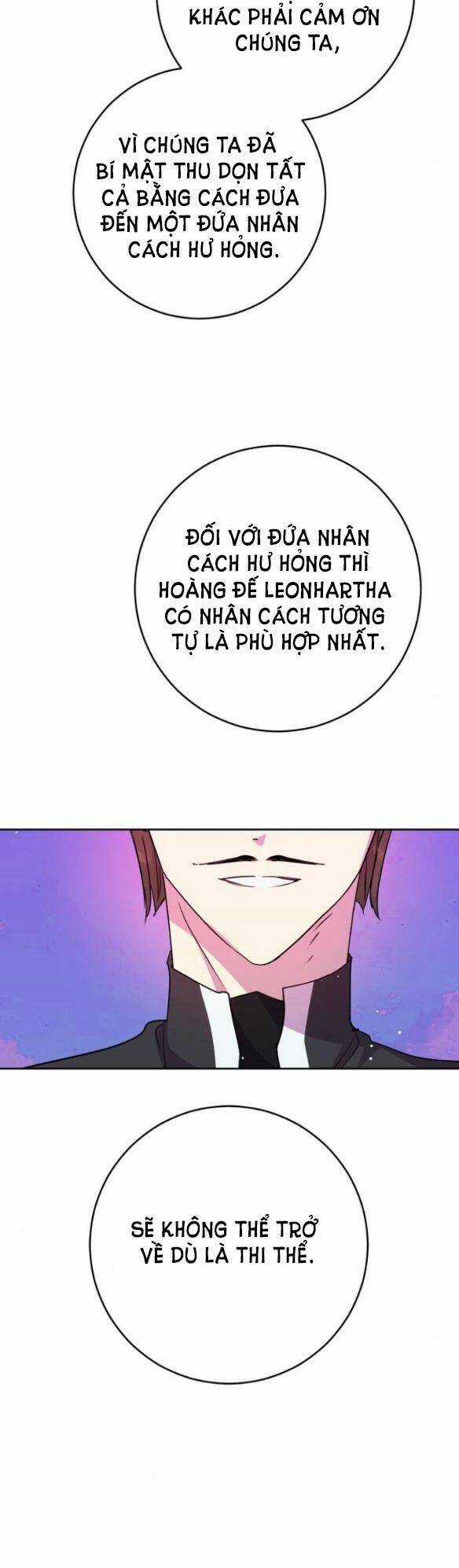 Mỗi Đêm Chồng Tôi Đều Biến Đổi Chapter 5 trang 4
