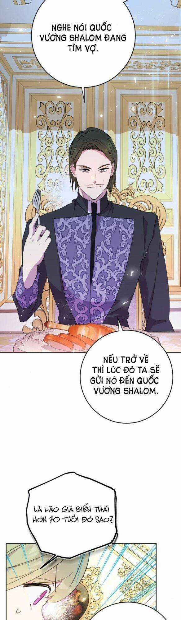 Mỗi Đêm Chồng Tôi Đều Biến Đổi Chapter 5 trang 6