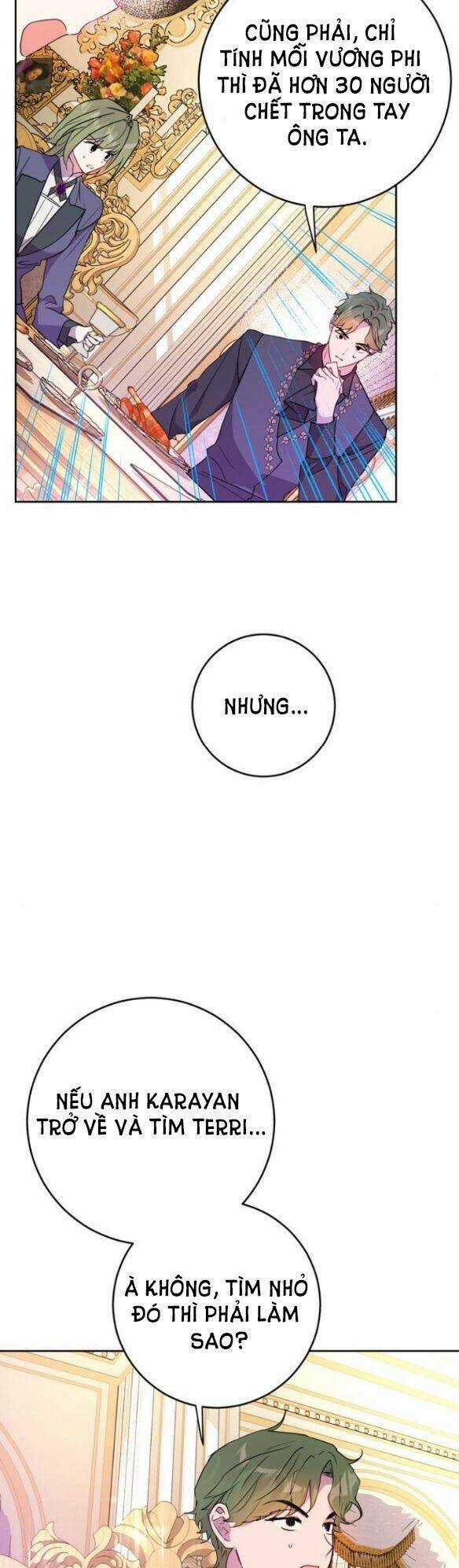 Mỗi Đêm Chồng Tôi Đều Biến Đổi Chapter 5 trang 7