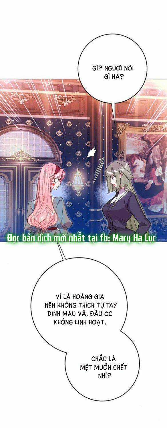 Mỗi Đêm Chồng Tôi Đều Biến Đổi Chapter 6.5 trang 12