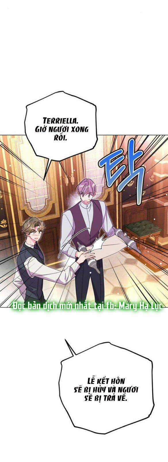 Mỗi Đêm Chồng Tôi Đều Biến Đổi Chapter 6.5 trang 21