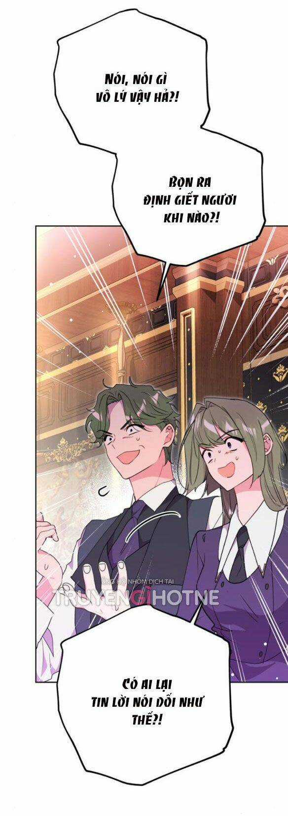 Mỗi Đêm Chồng Tôi Đều Biến Đổi Chapter 6.5 trang 27