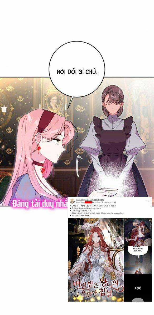 Mỗi Đêm Chồng Tôi Đều Biến Đổi Chapter 6.5 trang 28