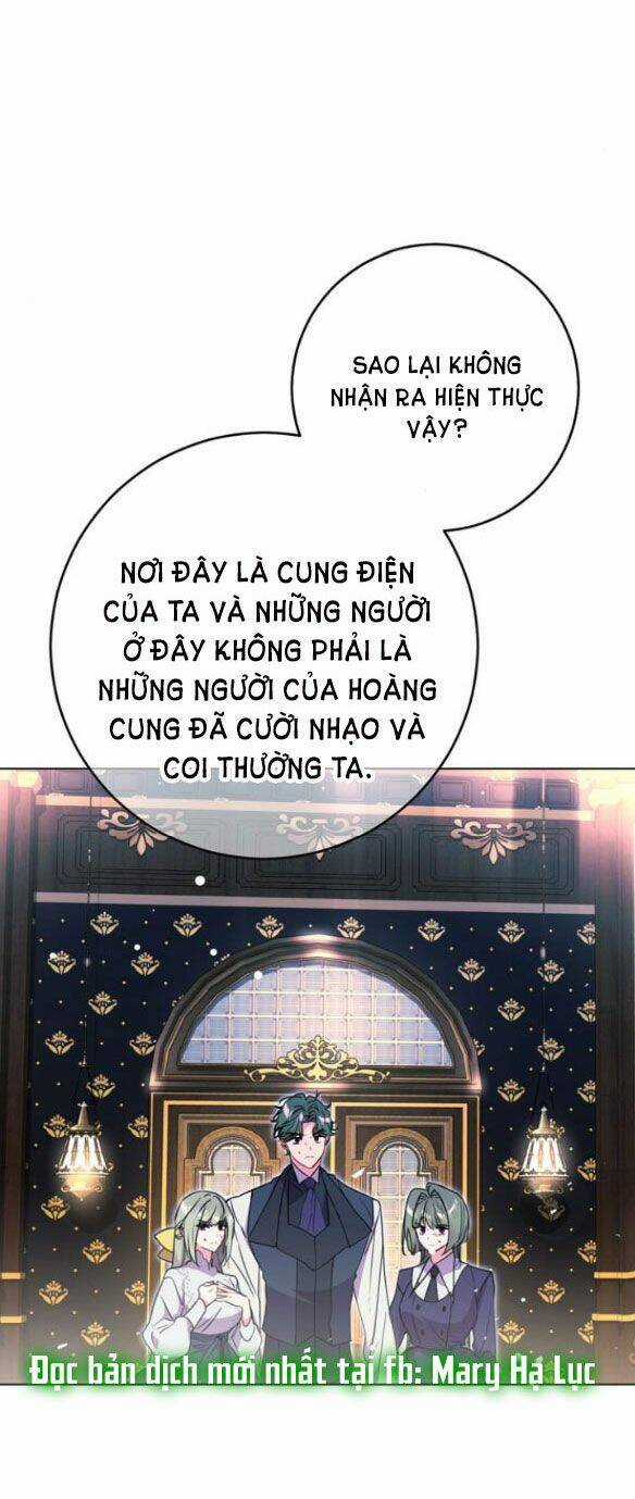 Mỗi Đêm Chồng Tôi Đều Biến Đổi Chapter 6.5 trang 32