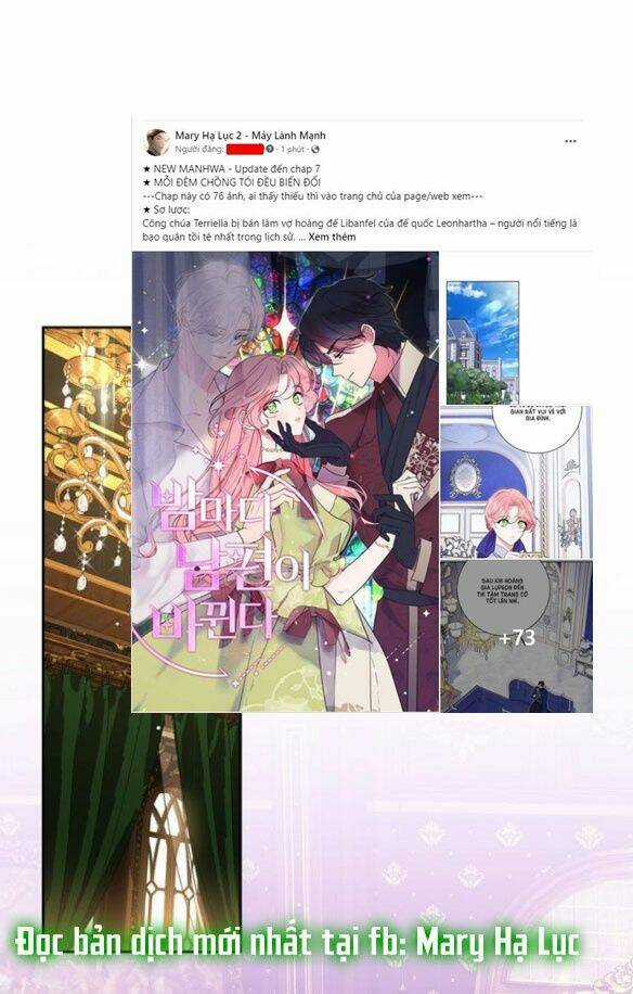 Mỗi Đêm Chồng Tôi Đều Biến Đổi Chapter 6 trang 28