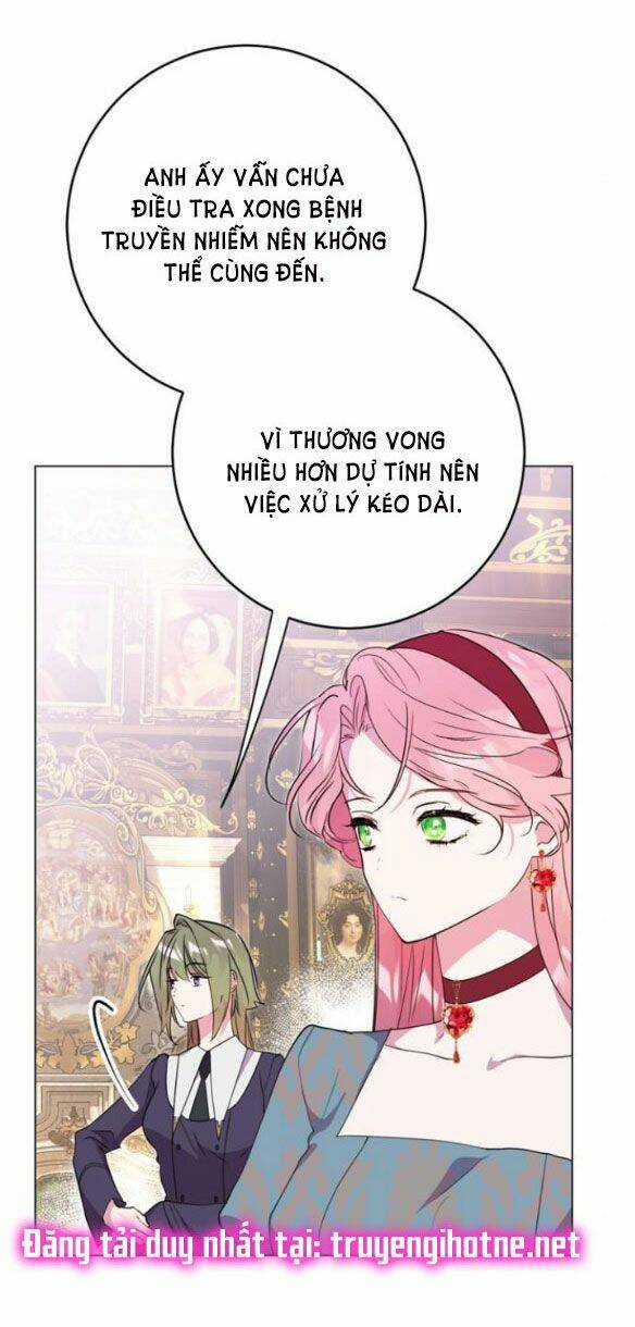 Mỗi Đêm Chồng Tôi Đều Biến Đổi Chapter 6 trang 34
