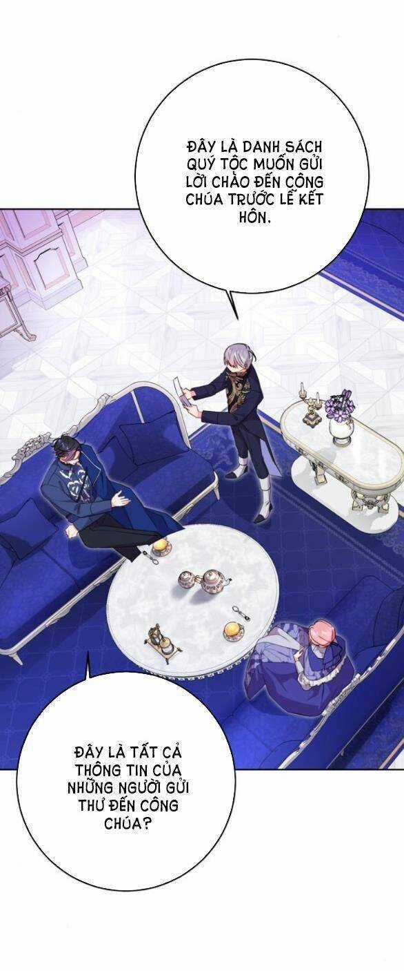 Mỗi Đêm Chồng Tôi Đều Biến Đổi Chapter 7.5 trang 2