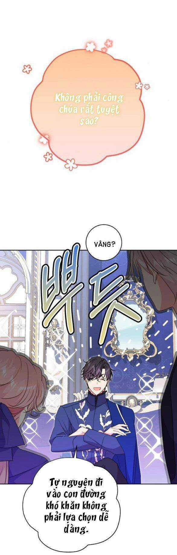 Mỗi Đêm Chồng Tôi Đều Biến Đổi Chapter 7.5 trang 20