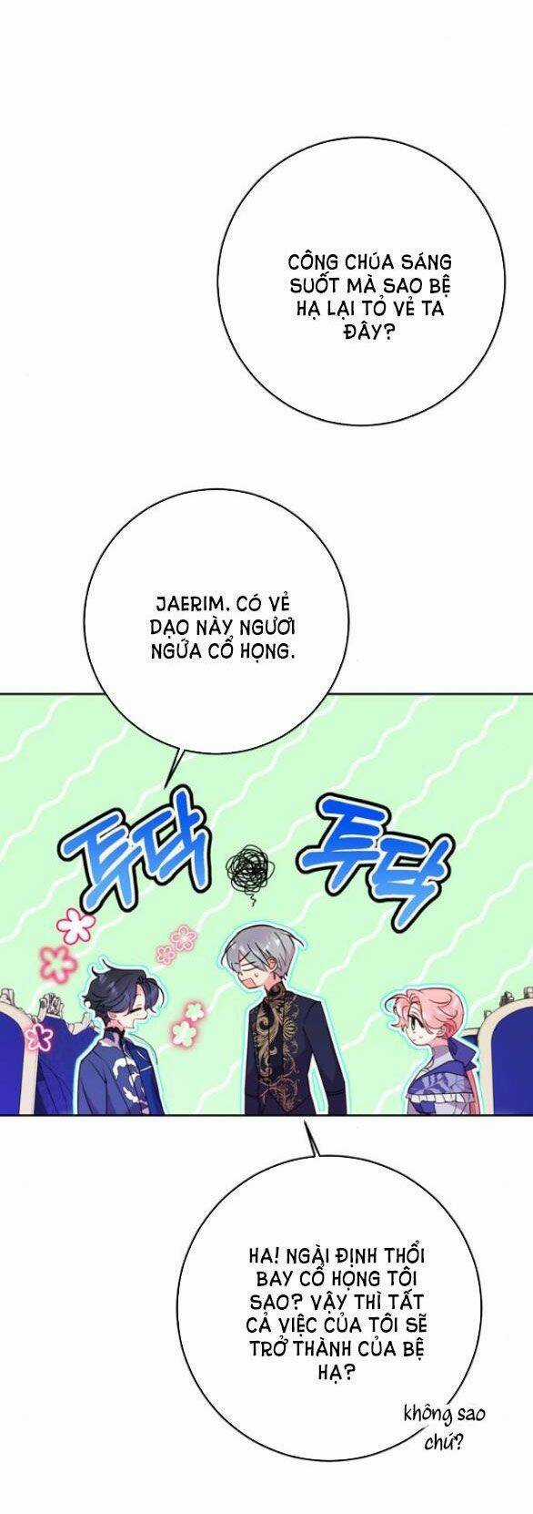 Mỗi Đêm Chồng Tôi Đều Biến Đổi Chapter 7.5 trang 21