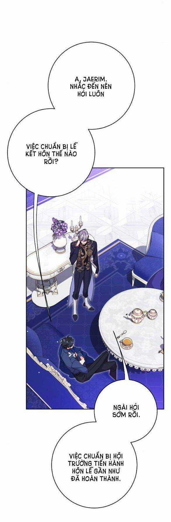 Mỗi Đêm Chồng Tôi Đều Biến Đổi Chapter 7.5 trang 25