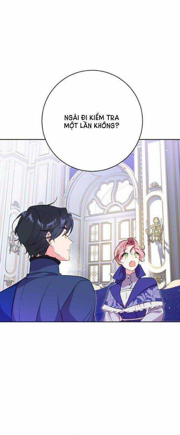 Mỗi Đêm Chồng Tôi Đều Biến Đổi Chapter 7.5 trang 26