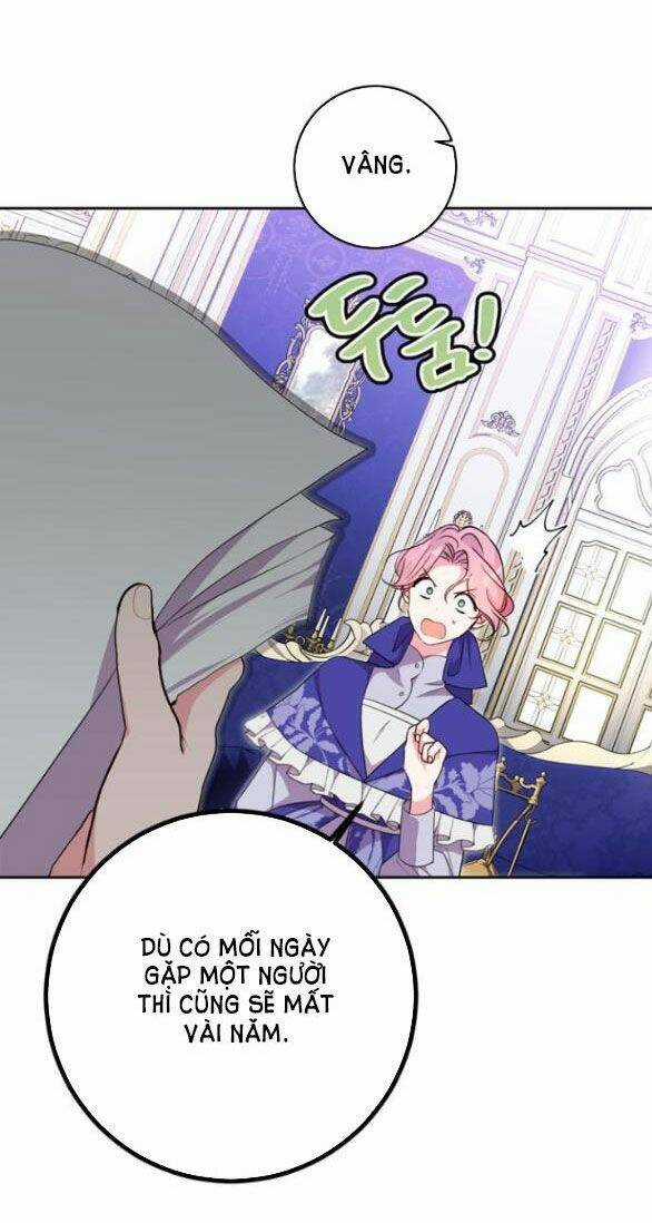 Mỗi Đêm Chồng Tôi Đều Biến Đổi Chapter 7.5 trang 3