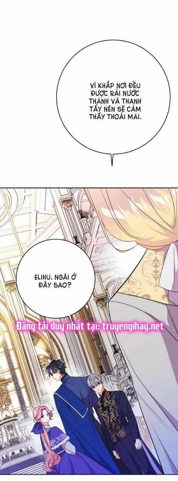 Mỗi Đêm Chồng Tôi Đều Biến Đổi Chapter 7.5 trang 32