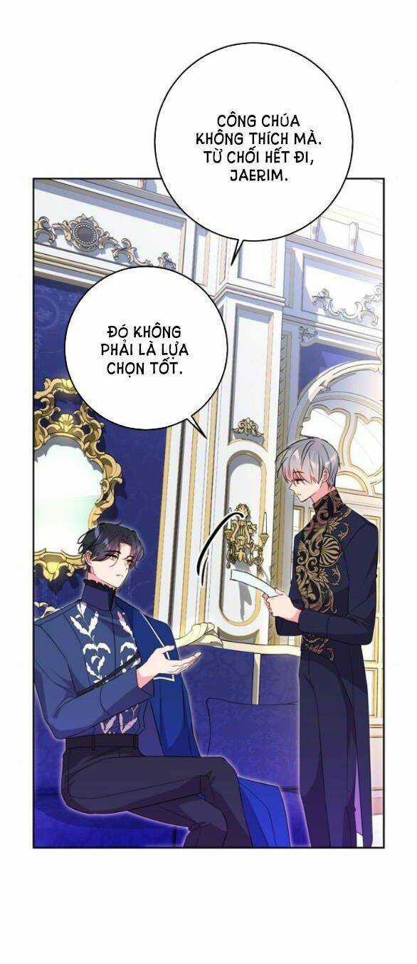 Mỗi Đêm Chồng Tôi Đều Biến Đổi Chapter 7.5 trang 4