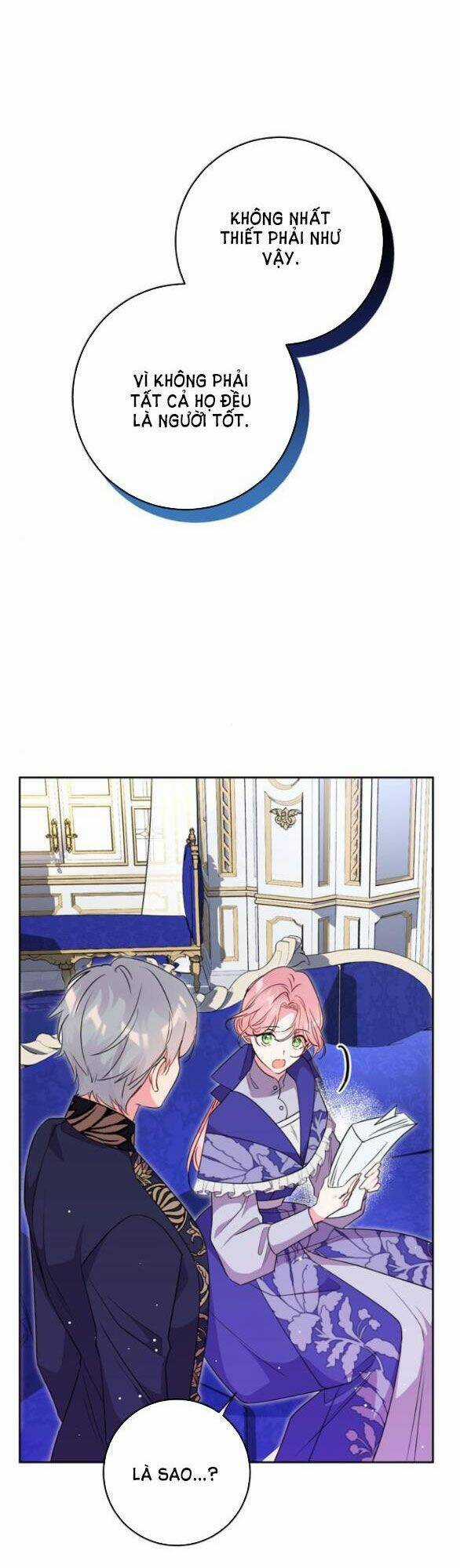 Mỗi Đêm Chồng Tôi Đều Biến Đổi Chapter 7.5 trang 9