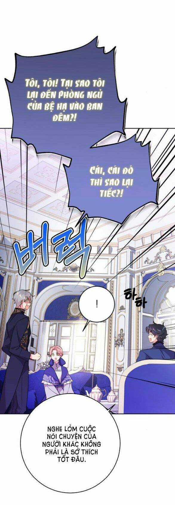 Mỗi Đêm Chồng Tôi Đều Biến Đổi Chapter 7 trang 31