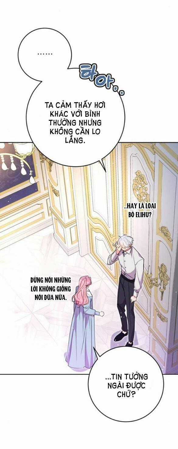 Mỗi Đêm Chồng Tôi Đều Biến Đổi Chapter 8.5 trang 1
